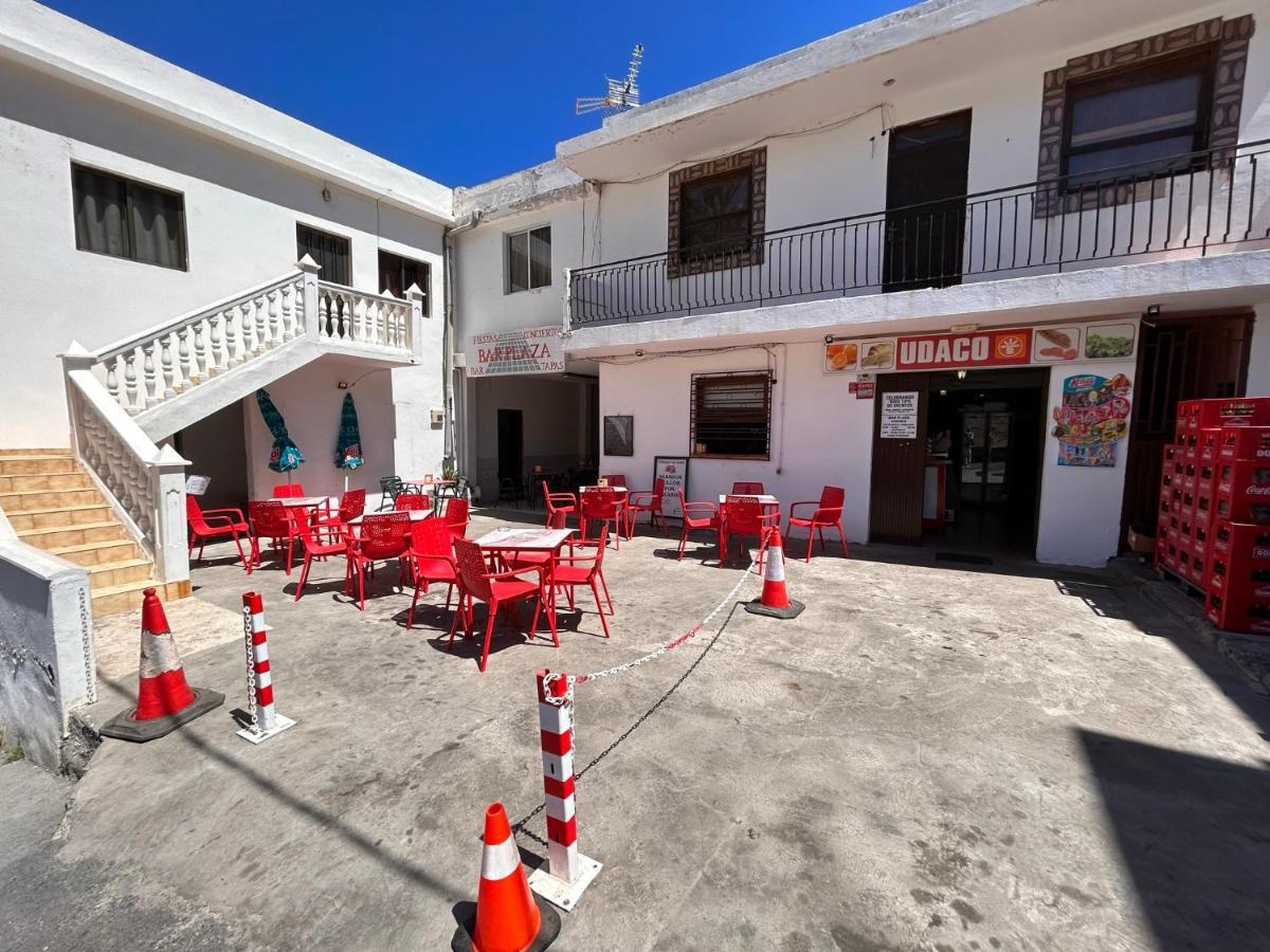 Alquilaencanarias Plaza De Alojera 2 外观 照片