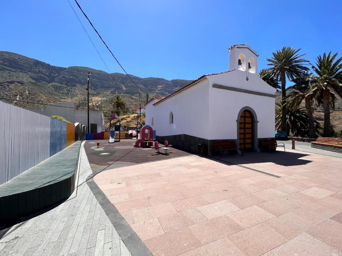 Alquilaencanarias Plaza De Alojera 2 外观 照片