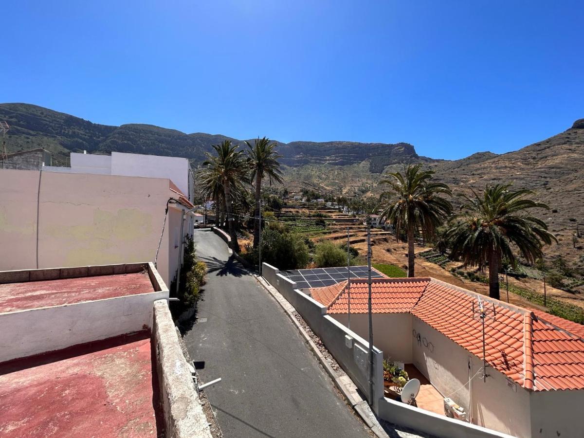 Alquilaencanarias Plaza De Alojera 2 外观 照片